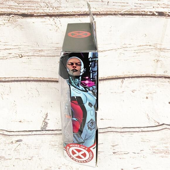 MARVEL LEGENDS X-Men House of X OMEGA SENTINEL 6" Figure BAF Tri-Sentinel Wave - Picture 3 of 5